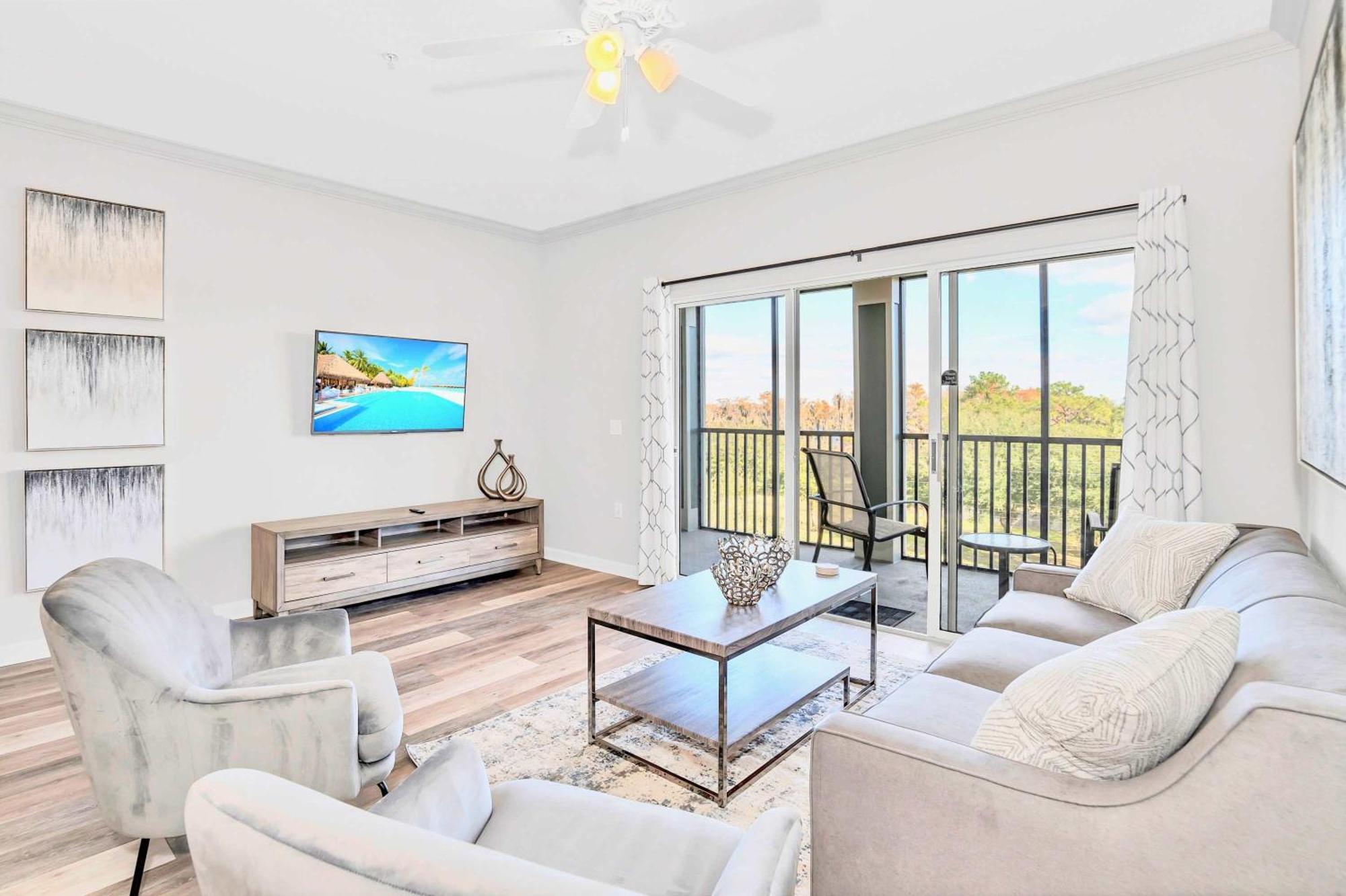 Stunning 3Br Near Disney - Pool And Hot Tub! Orlando Exterior foto