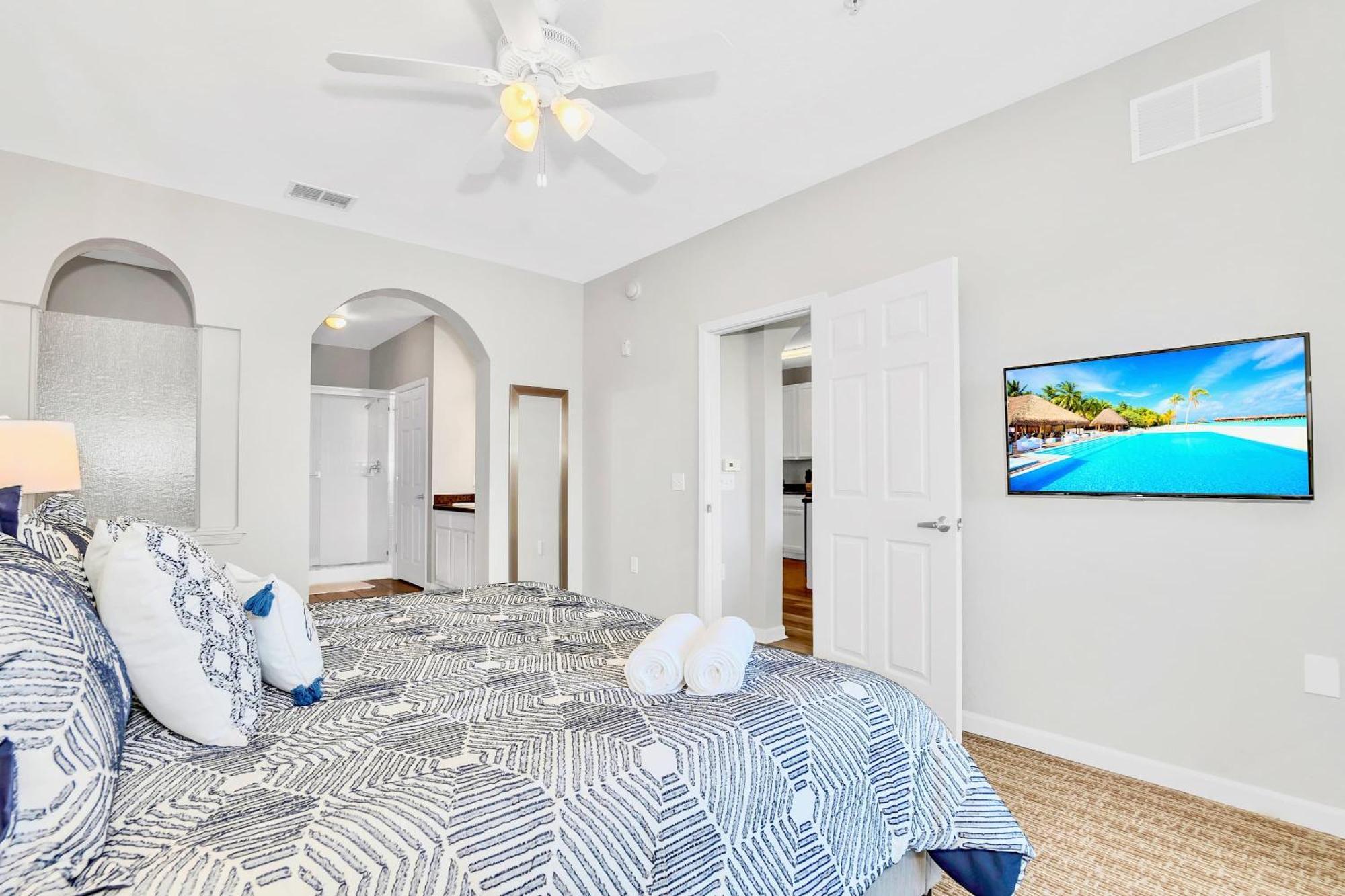 Stunning 3Br Near Disney - Pool And Hot Tub! Orlando Exterior foto